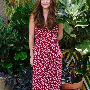 Perfect Summer Midi Dress